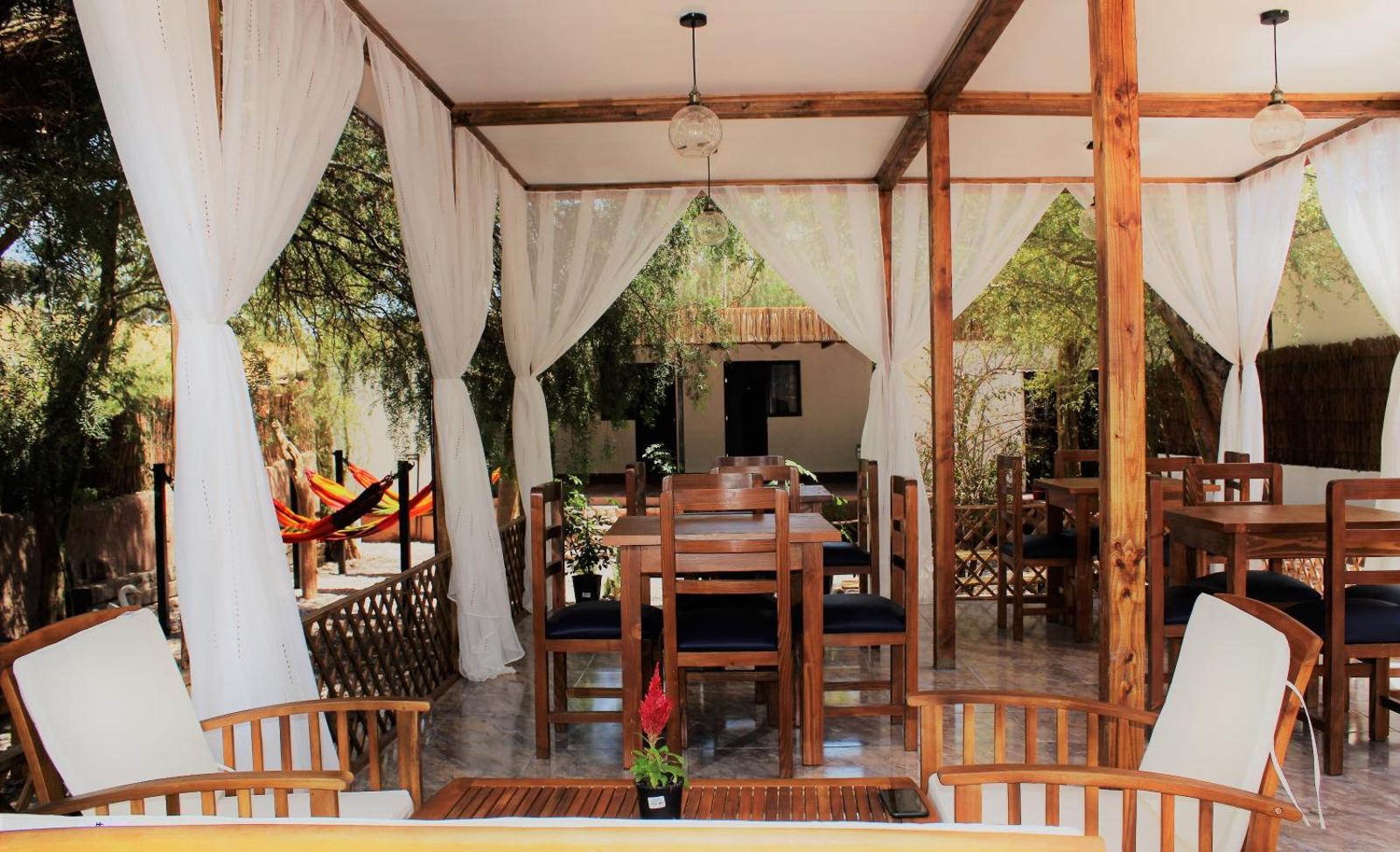 Anka Hostel, San Pedro de Atacama