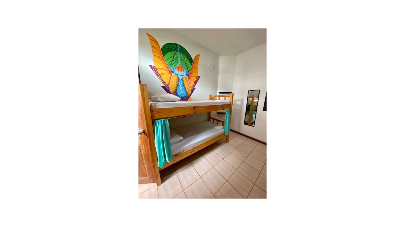Eros Beach House, Santa Teresa