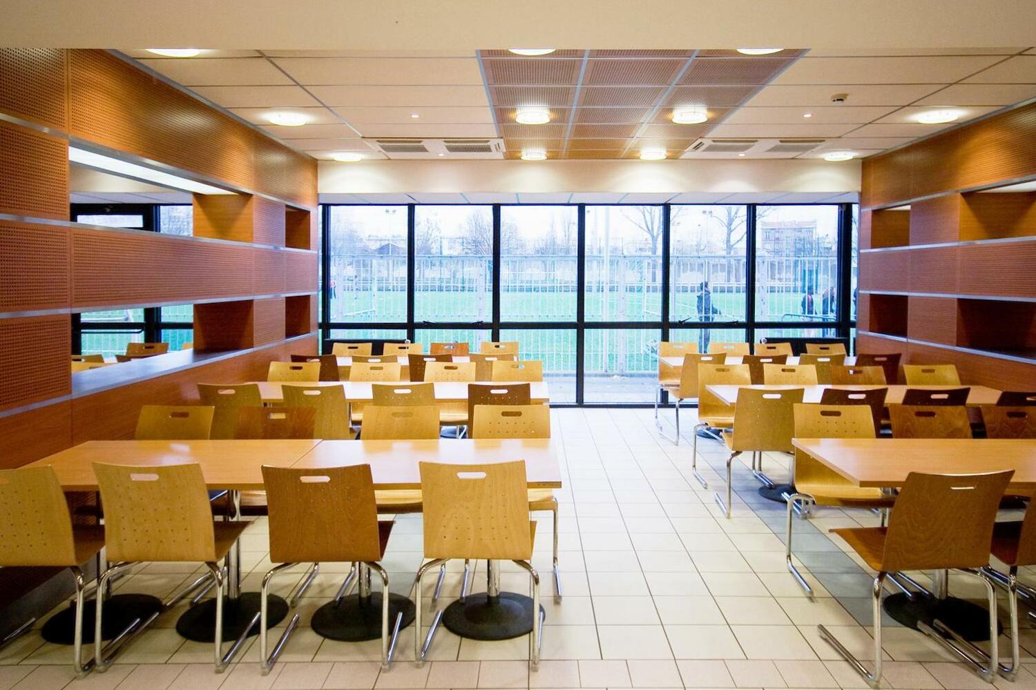 Résidence Internationale De, Paris