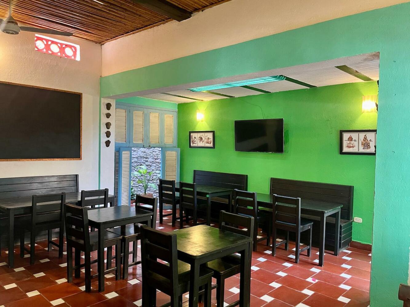 Sana Mar Hostel & Eco-café, Santa Marta