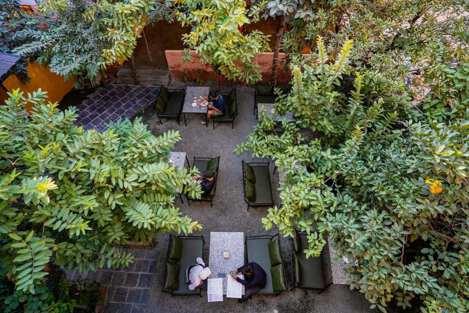 Kwabahal Garden Hostel