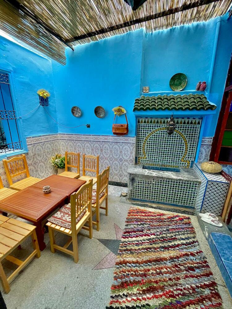 Bleu Star Hostel