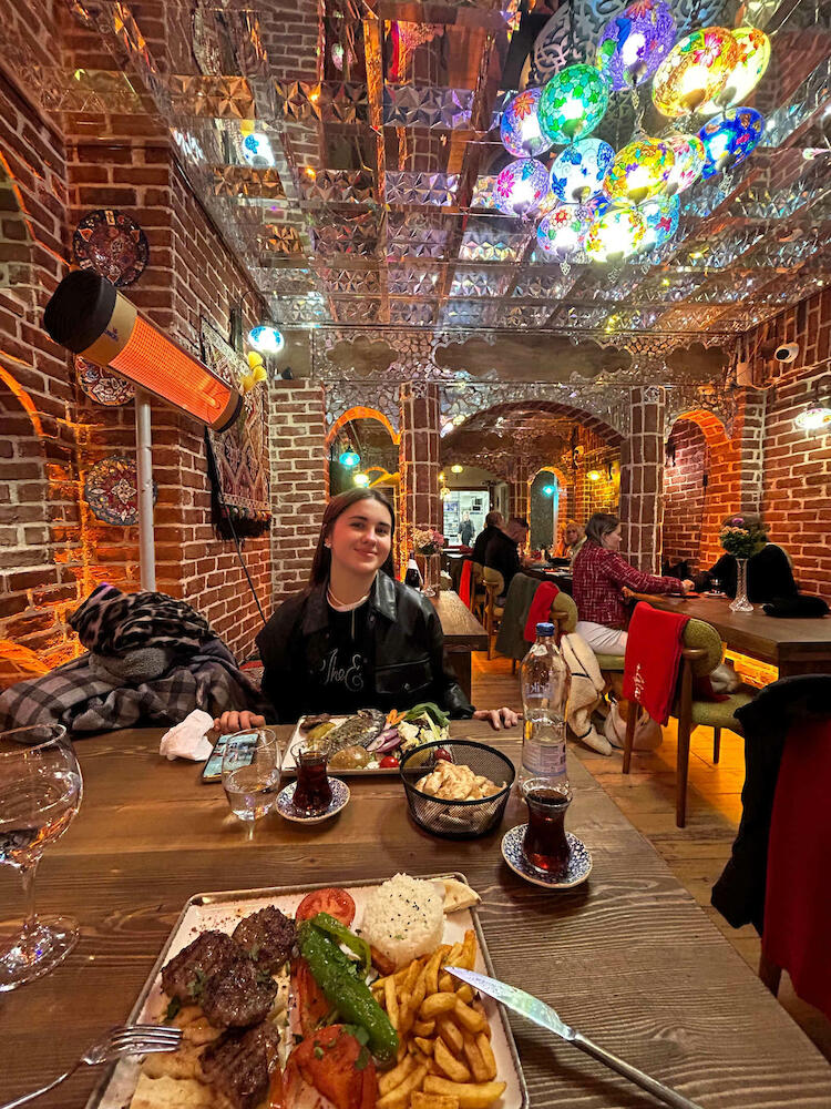 Glass Hostel, Istanbul