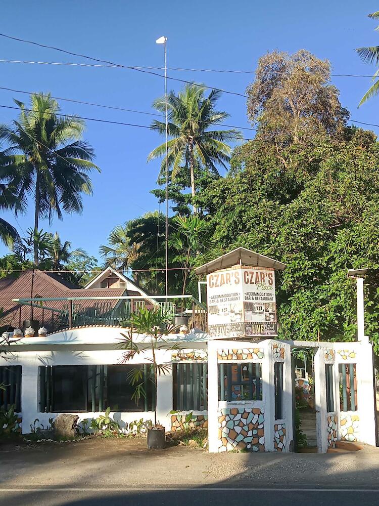 Czar's Place, Siquijor