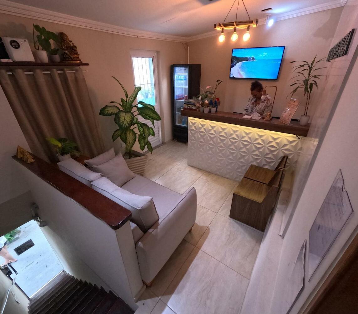 Star Hospedaria, São Paulo