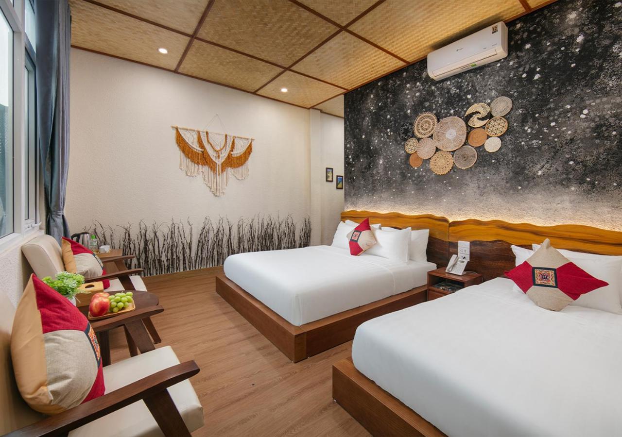 Wanderlust Station Hostel, Hanoi