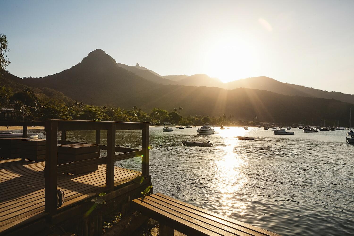 Che Lagarto Hostel - Ilha Grande