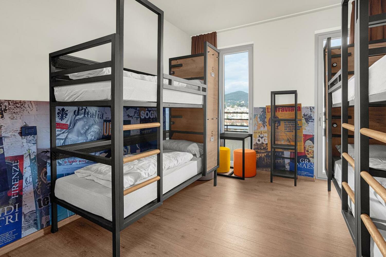 A&o Hostel Firenze Campo Di Marte, Florence