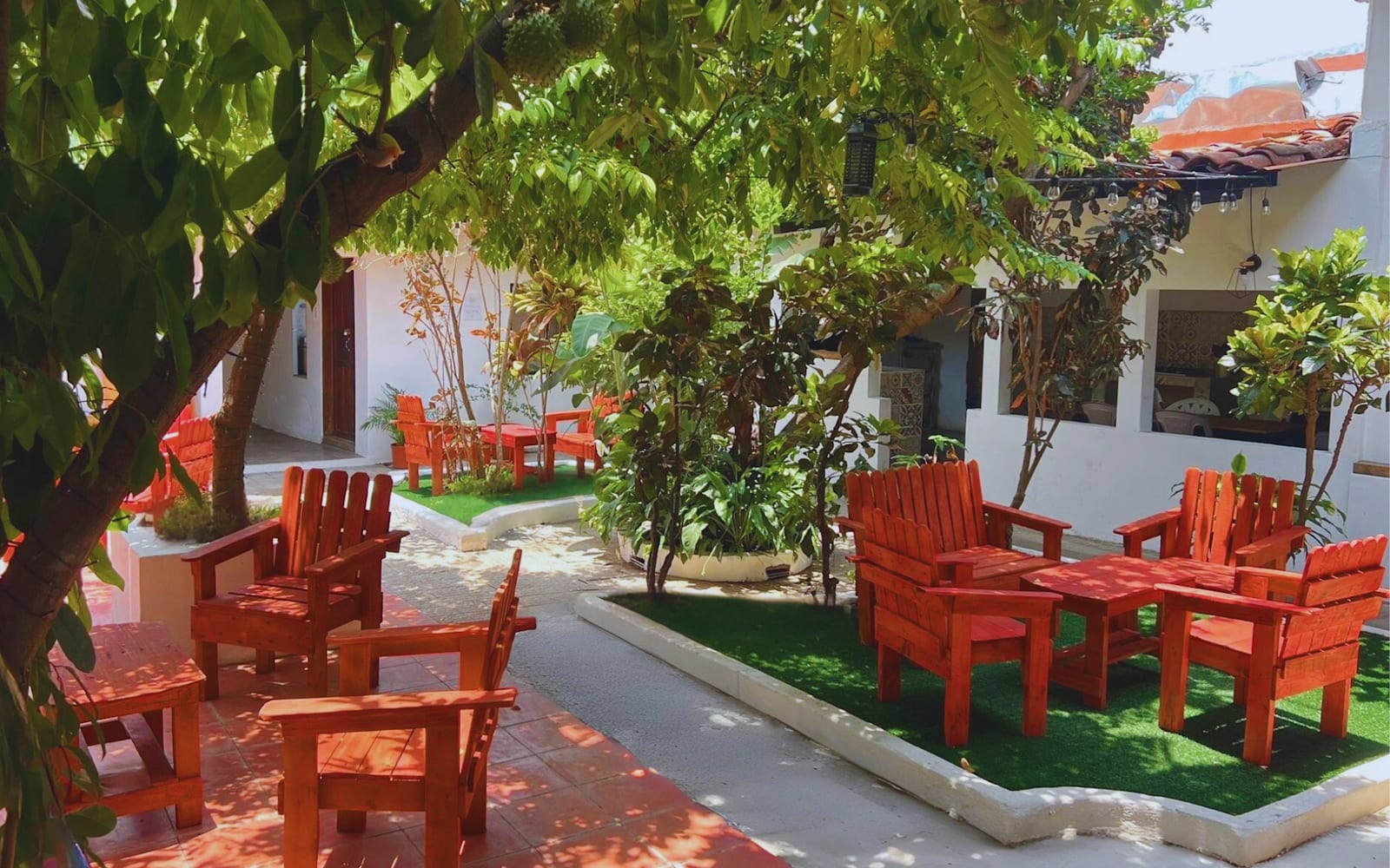 Urban Nest Hostel, Santa Ana