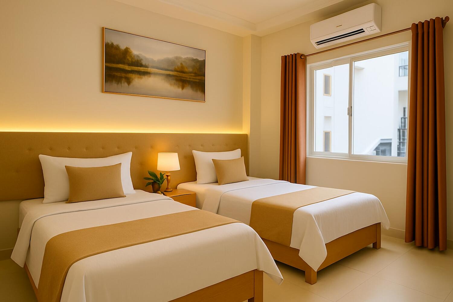 Phan Anh Backpackers Hostel, Ho Chi Minh City