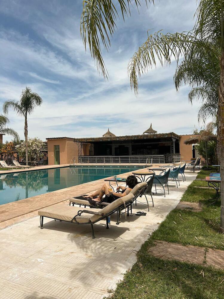 Fekhara Country Club, Marrakesh