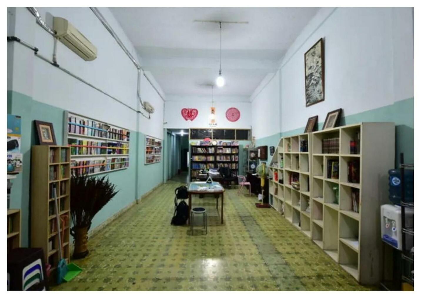 Dazhong Backpacker's Hostel, Medan