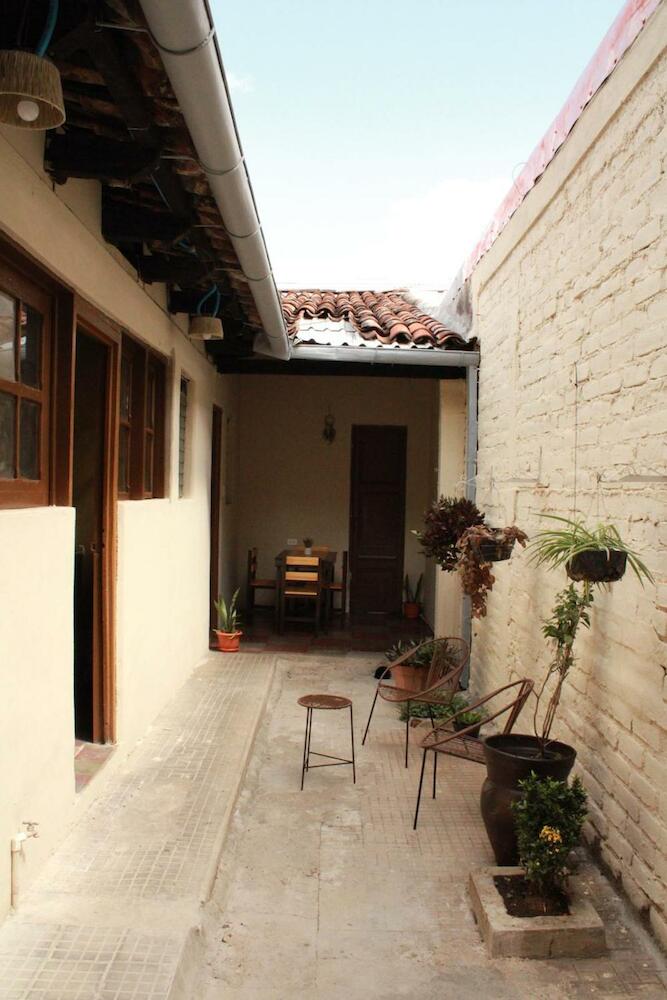 Hostal Casa Nómada, Santa Ana