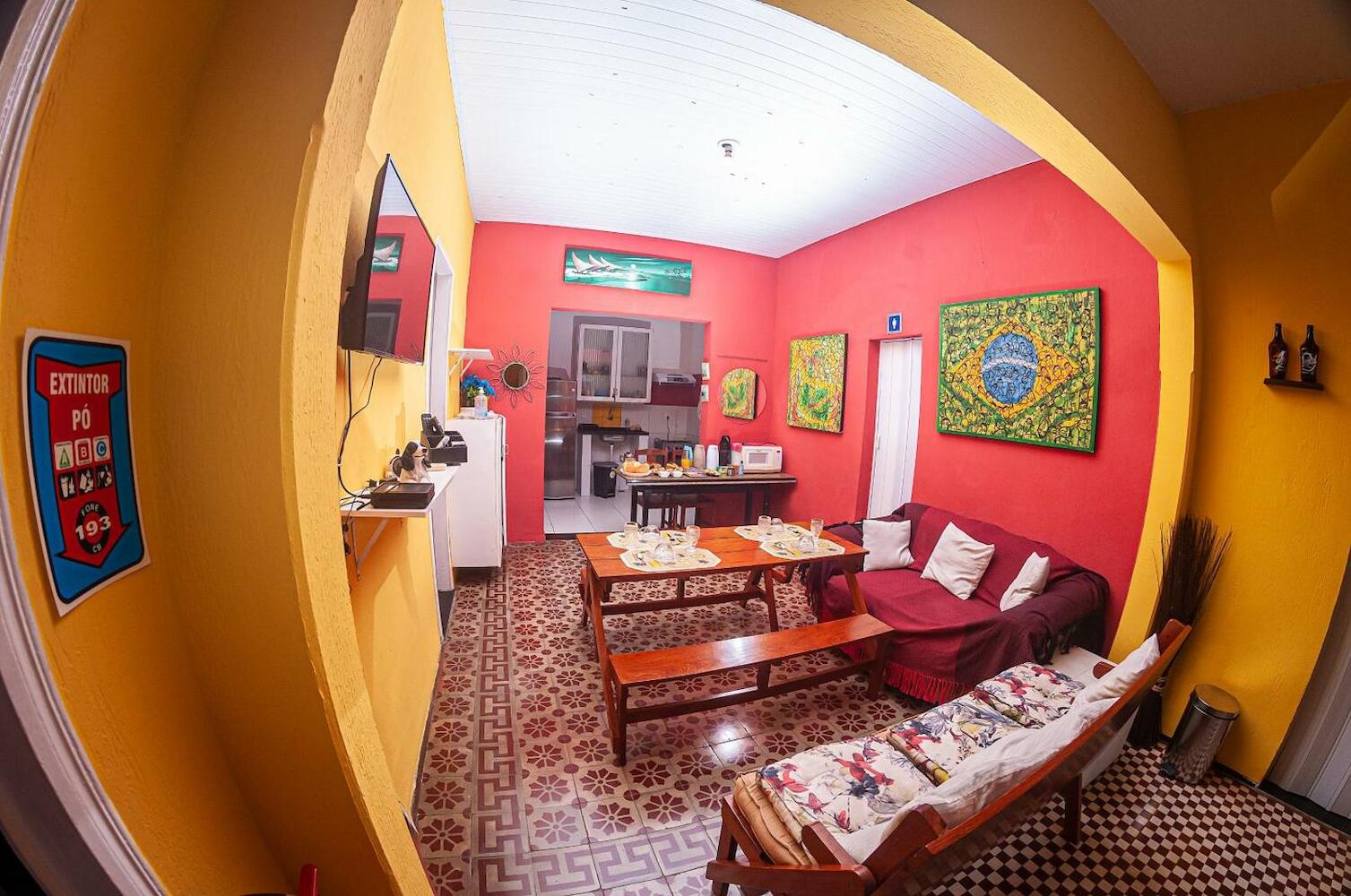 Hostel Dragão Do Mar