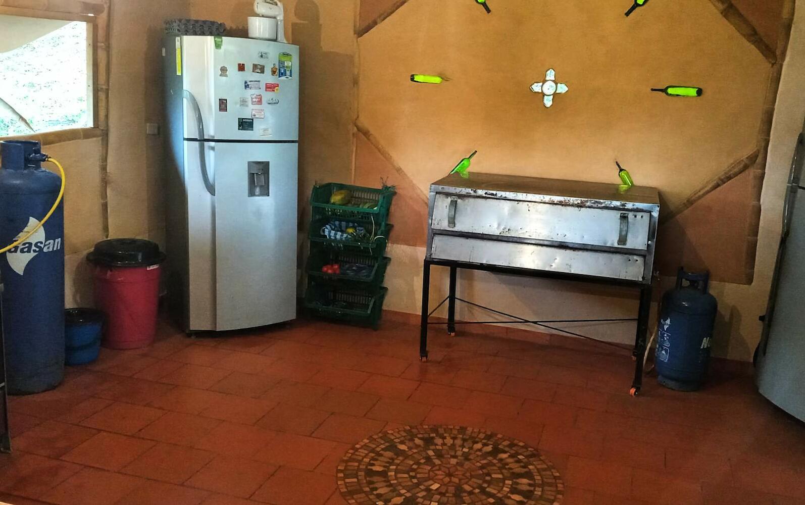 Eco Hostel Oro de Gaque, San Gil