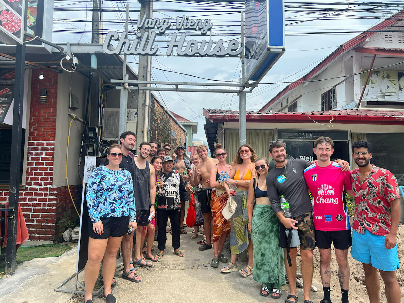 Vang Vieng Chill House