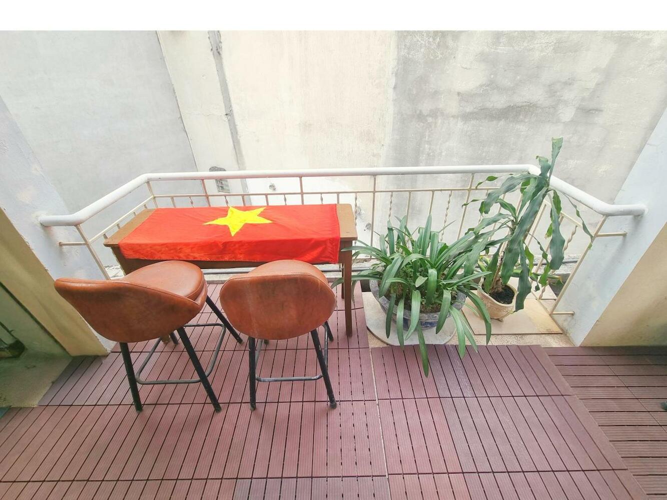 Hanoi Train Street - Private Dorm