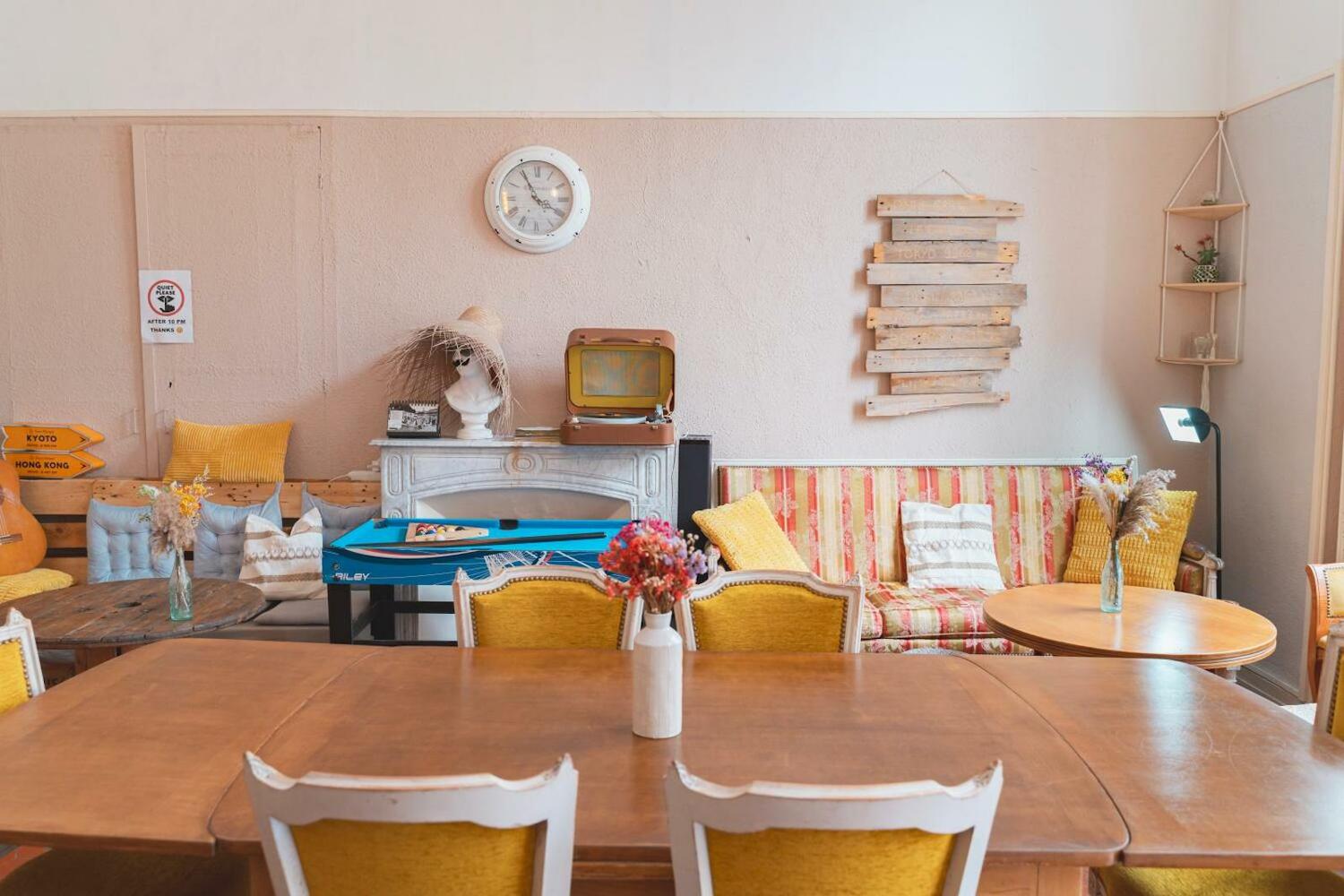 La Maïoun Guesthouse, Nice