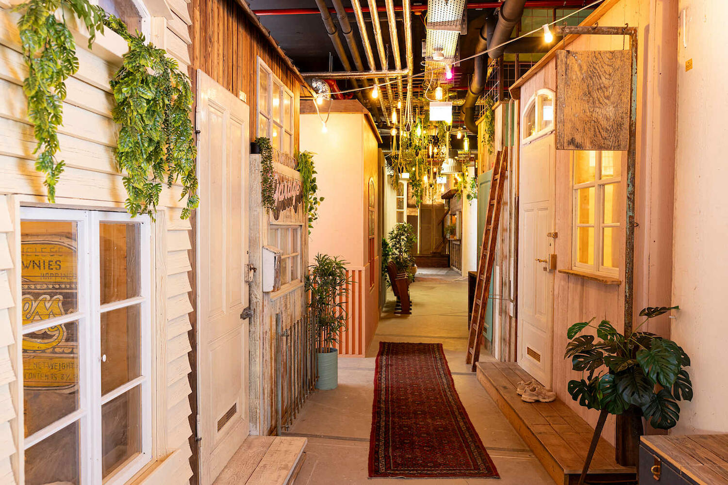 Das Viertel, Freiburg Das Viertel, Freiburg