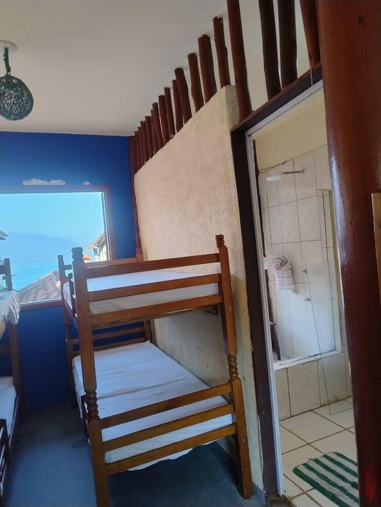 Hostel Boa Onda Trindade, Paraty