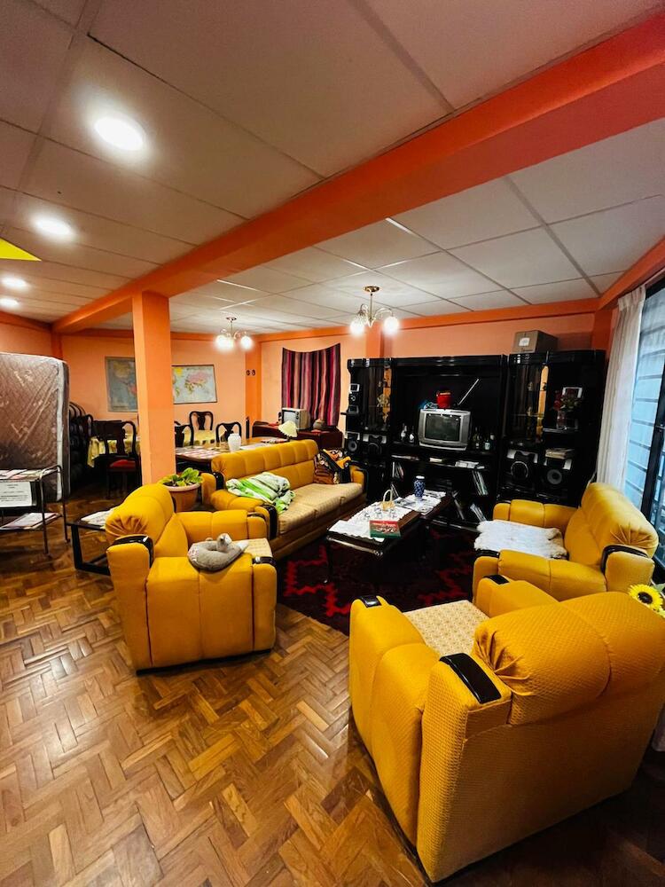 Casa De Huéspedes "la Casa Bonita", La Paz