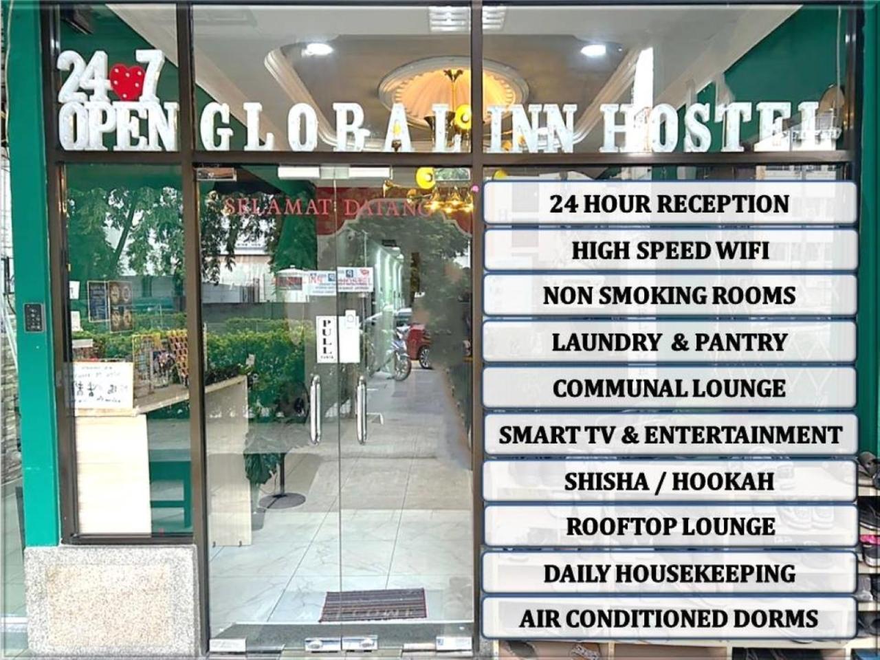 King Hostel By Global Inn, Kuala Lumpur