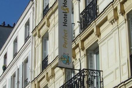 Perfect Hotel & Hostel, Paris Perfect Hotel & Hostel, Paris
