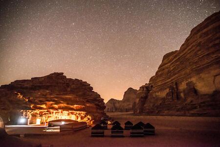 Bedouin Nomads Adventure