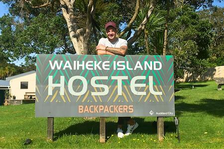 Best for Solo Traveler: Waiheke Backpackers Hostel, Waiheke Island