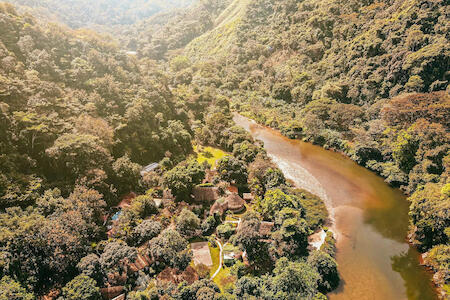 Best for Female Solo Traveler: Rio Hostel, Buritaca