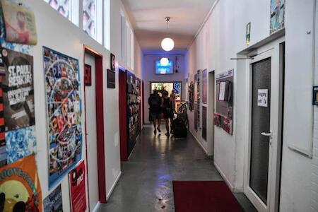 Instant Sleep Backpacker Hostel, Hamburg Instant Sleep Backpacker Hostel, Hamburg