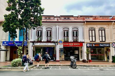 Betel Box Backpackers Hostel, Singapore City Betel Box Backpackers Hostel, Singapore City