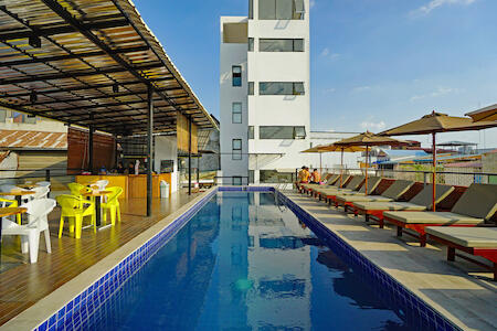 Best Party Hostel: Onederz Phnom Penh, Phnom Penh