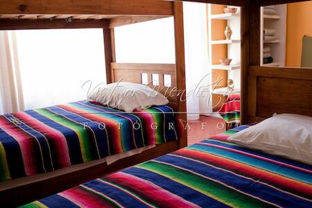 Best for Solo Traveler: Hostal San Fransiskuni, Morelia