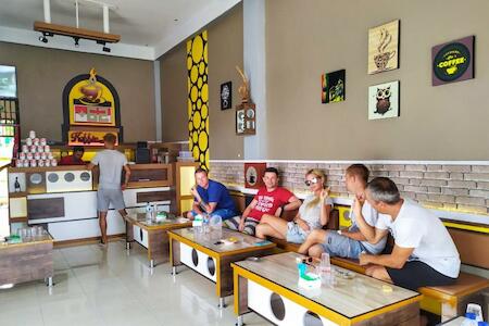 I am Backpacker Hostel, Sabang I am Backpacker Hostel, Sabang