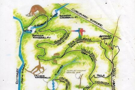 Best Party Hostel: Bolita Trails & Lodging, Dos Brazos Best Party Hostel: Bolita Trails & Lodging, Dos Brazos