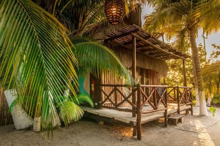 Eco Cabañas Laak Holbox - Adults Only