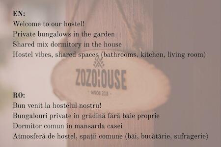 Zozo Hostel, Brașov