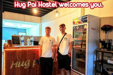 Hug Pai Hostel