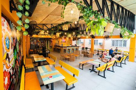 Nacho Hostel, Cebu City
