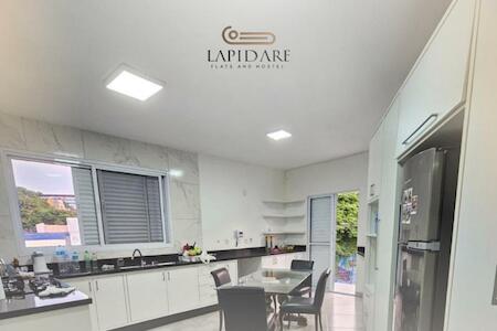 Hostel Lapidare, Barueri