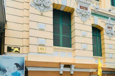 Saigon Authentic Alley Hostel - BF, City Tour, Gym, Ho Chi Minh City