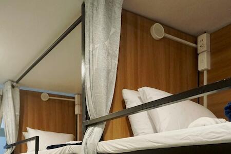 Sunset Paradise Hostel, Moalboal