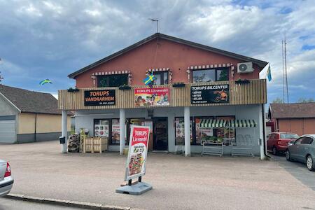 Torups Vandrarhem, Torup