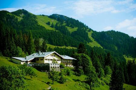 Jugendherberge Bayrischzell-sudelfeld, Bayrischzell