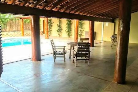 Recanto Hostel, Barretos