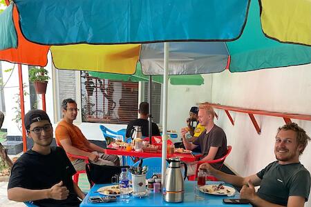 Afghan Arya Guest House, Kabul