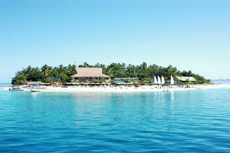 Best for Solo Traveler: Beachcomber Island Resort, Beachcomber Island