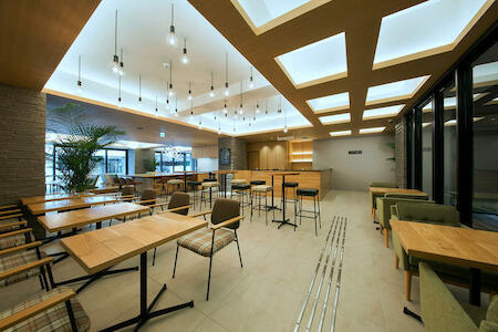 montan HAKATA Hostel, Fukuoka montan HAKATA Hostel, Fukuoka