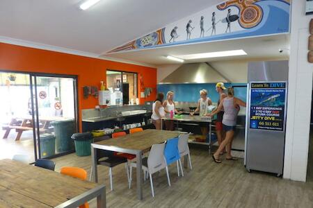 Aussitel Backpackers, Coffs Harbour